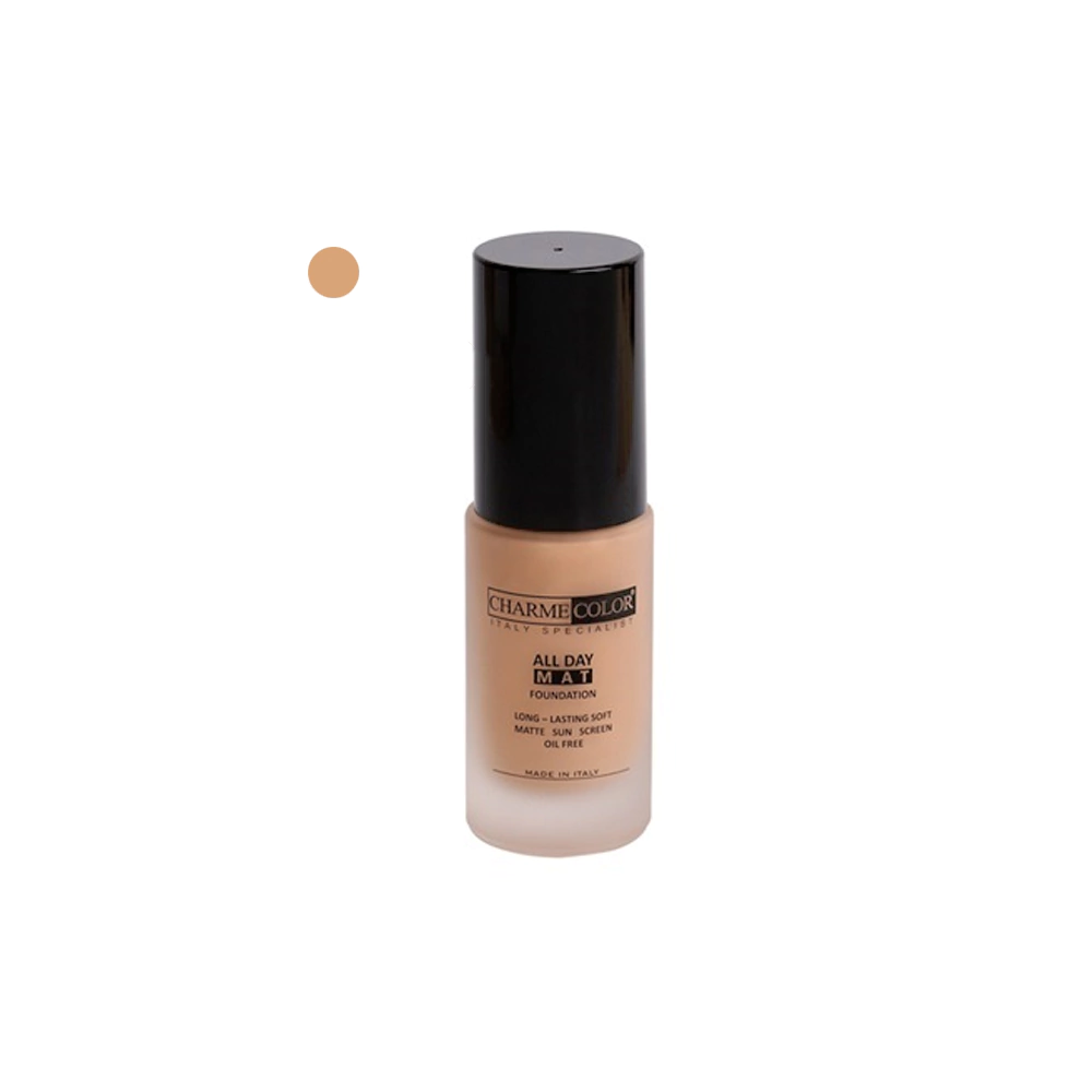 کرم پودر چارم کالر مات All Day Mat Foundation - Image 8