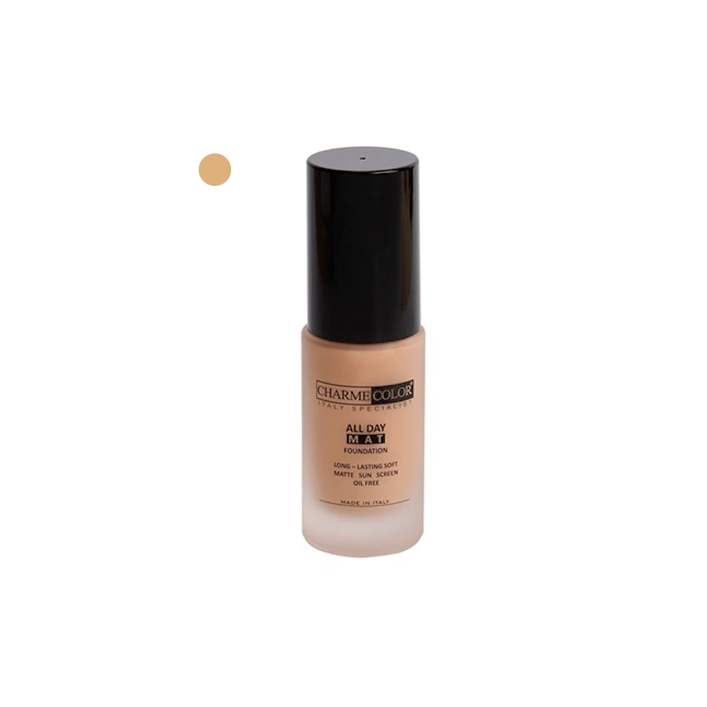 کرم پودر چارم کالر مات All Day Mat Foundation - Image 6