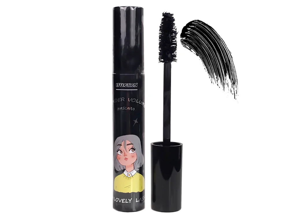 ریمل حجم دهنده و بلند کننده افکشن مدل  lovely lash effection mascara