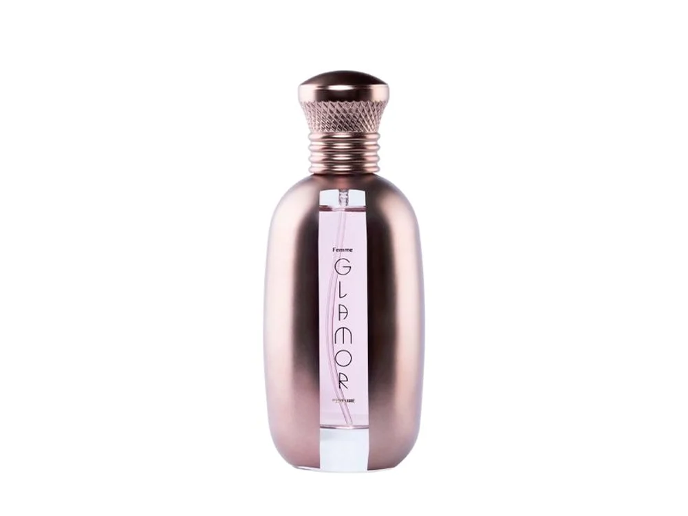 عطر زنانه سدیوس Seduce مدل گلامور رز گلد GLAMOR ROSE GOLD حجم 100 میل