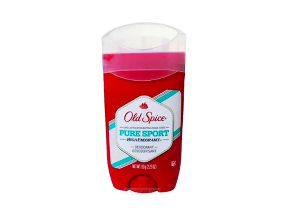 مام صابونی old spice مدل pure sport حجم 63 میلی لیتر