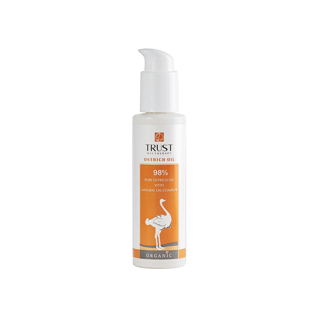 روغن شتر مرغ تراست trust