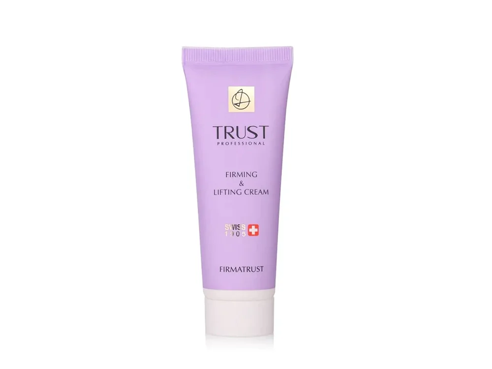 کرم سفت‌کننده صورت، گردن و سینه تراست trust