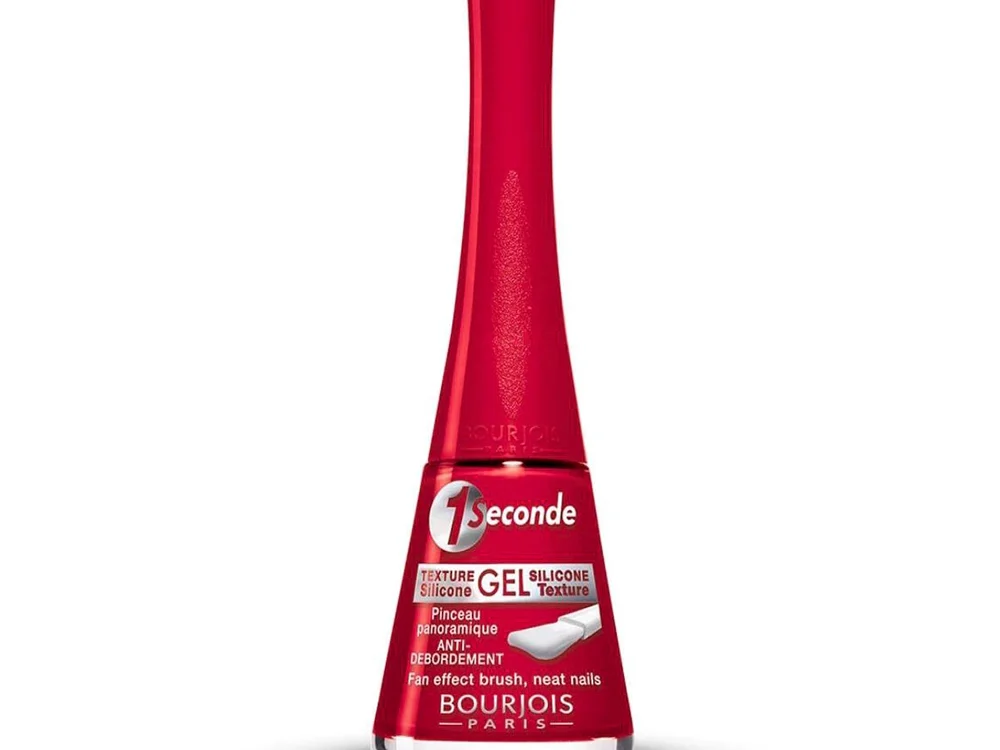 لاک ناخن 1 ثانیه ای بورژوآ اورجینال BOURJOIS----PARIS----NAIL POLISH