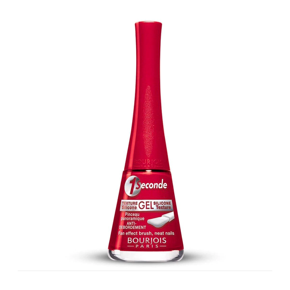 لاک ناخن 1 ثانیه ای بورژوآ اورجینال BOURJOIS----PARIS----NAIL POLISH