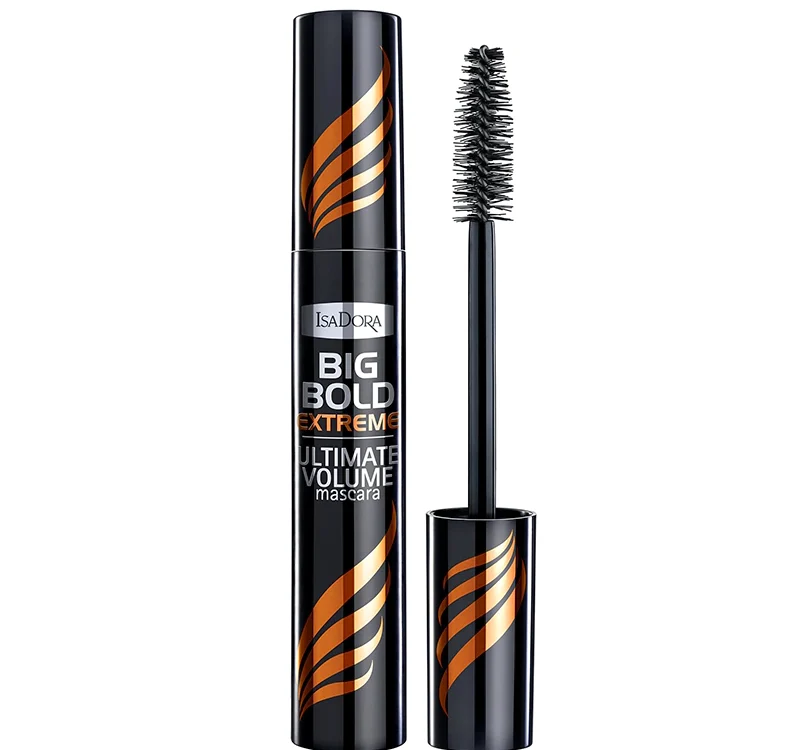 ریمل حجم دهنده ایزادورا نارنجی Big Bold Extreme